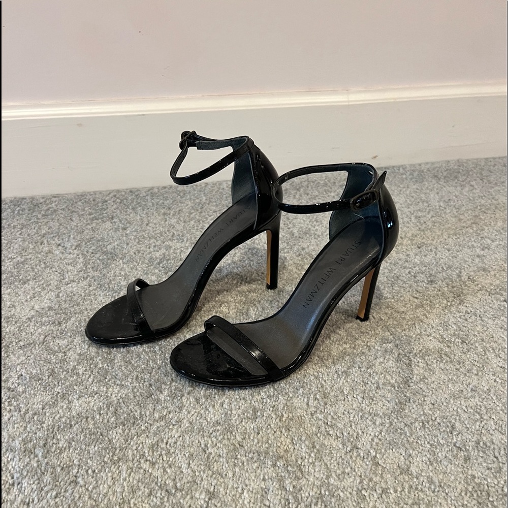 High heels